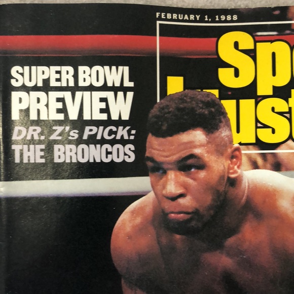 Sports Illustrated February 1, 1988 - Picture 2 of 6
